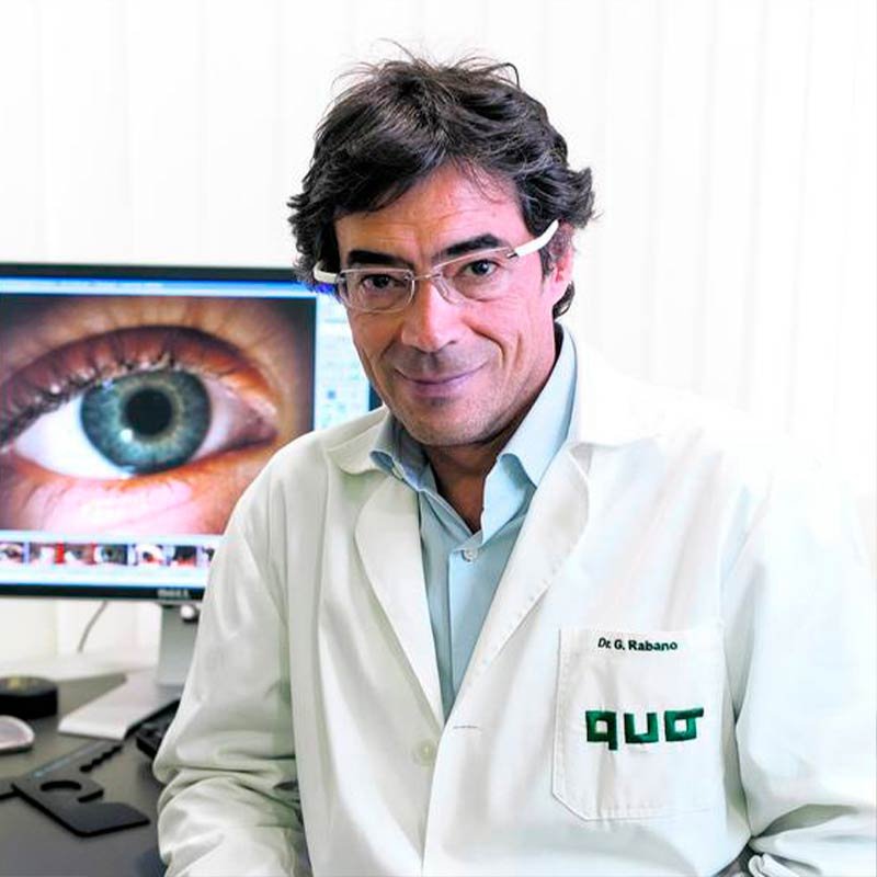 Doctor Guillermo Rábano
