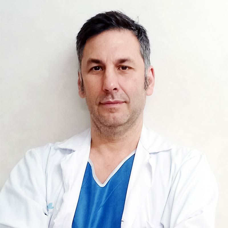 Doctor Juan Ramón Prieto