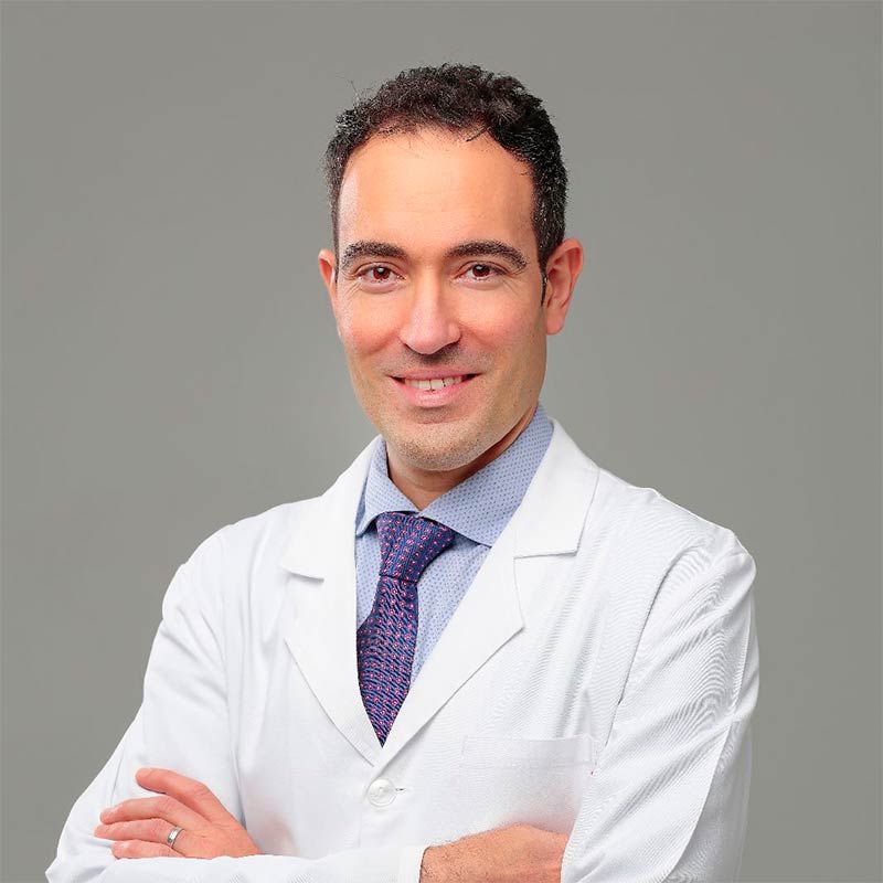 Doctor Álvaro Toribio